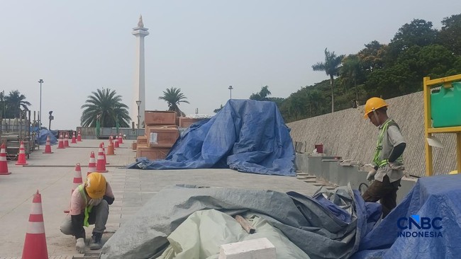 MRT Jakarta and KAI Plan Integration Between Monas and Gambir Stations