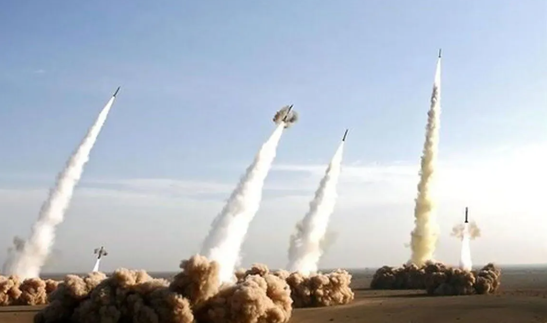 Jordanian Military Intercepts Four Iranian Missiles in Aqaba Airspace