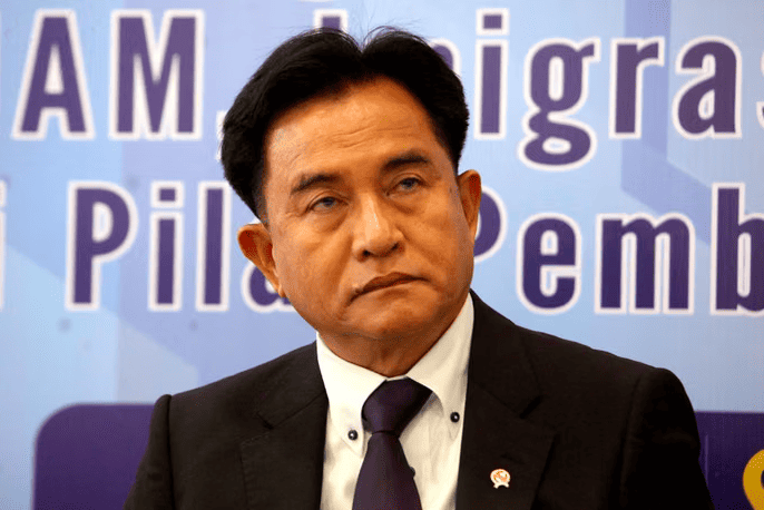 Yusril to Meet MUI to Clarify Deportation of Palestinian Abdul Karim