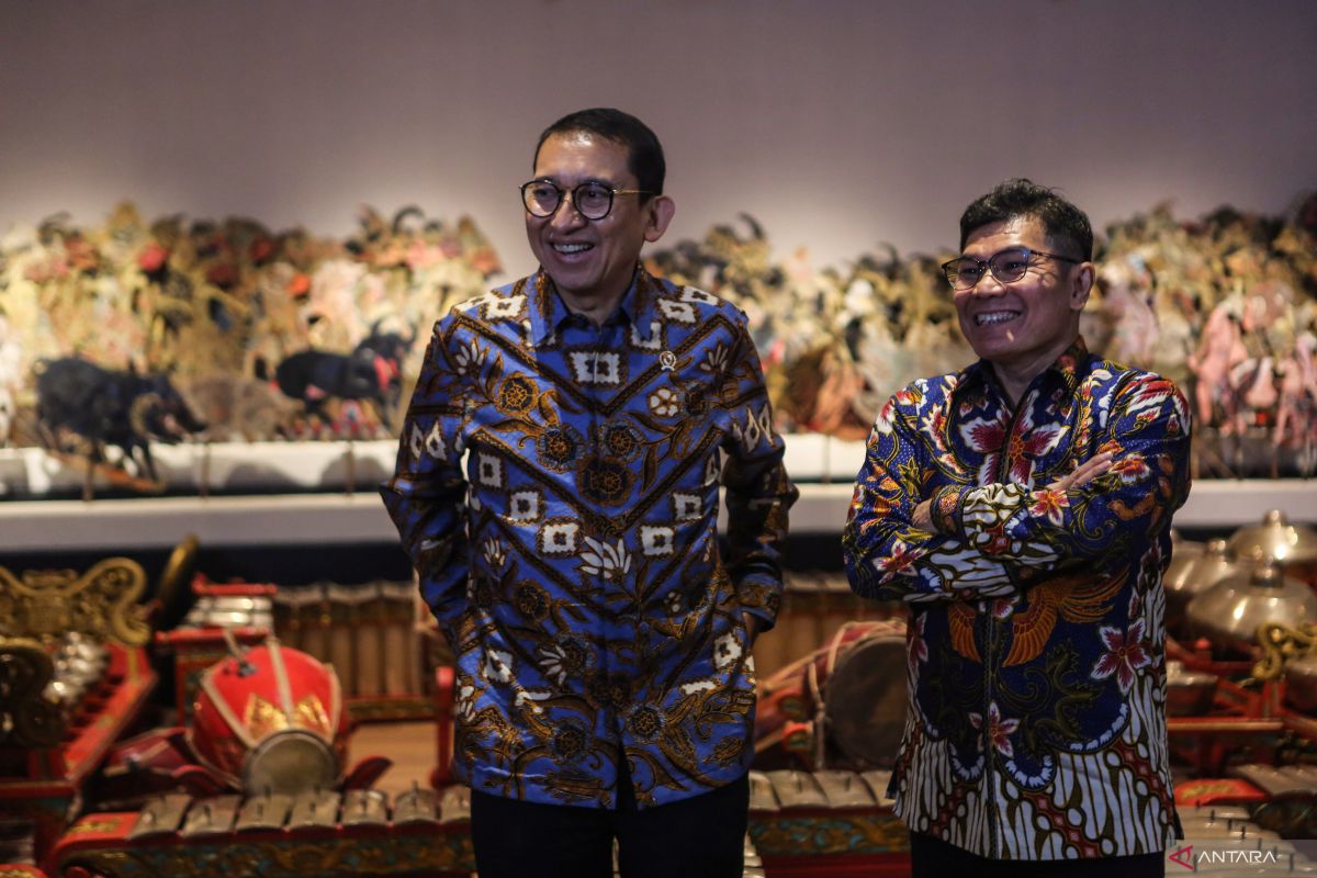 ANTARA News Agency and Ministry of Culture Discuss Cultural Advancement