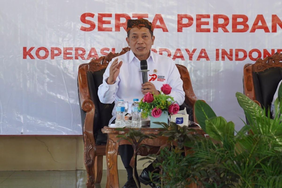 Minister urges MSMEs to join cooperatives for access to financing and government programmes
