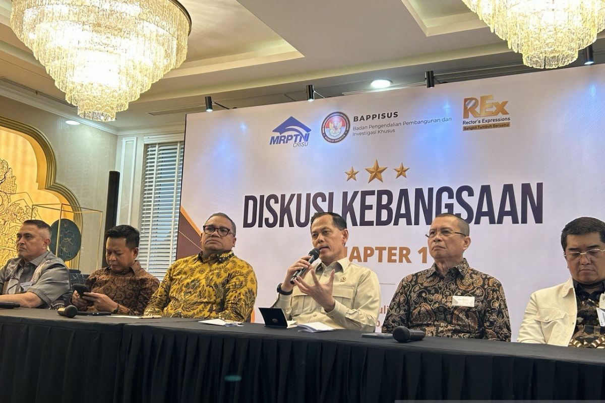 Bappidsus and MRPTNI Discuss Five National Strategic Issues, Including Free Nutritious Meals Programme