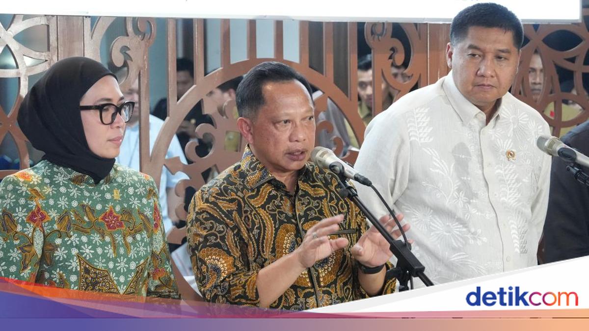 PRR Task Force to Oversee Rp 100.1 Trillion Post-Disaster Rehabilitation Plan for Sumatra