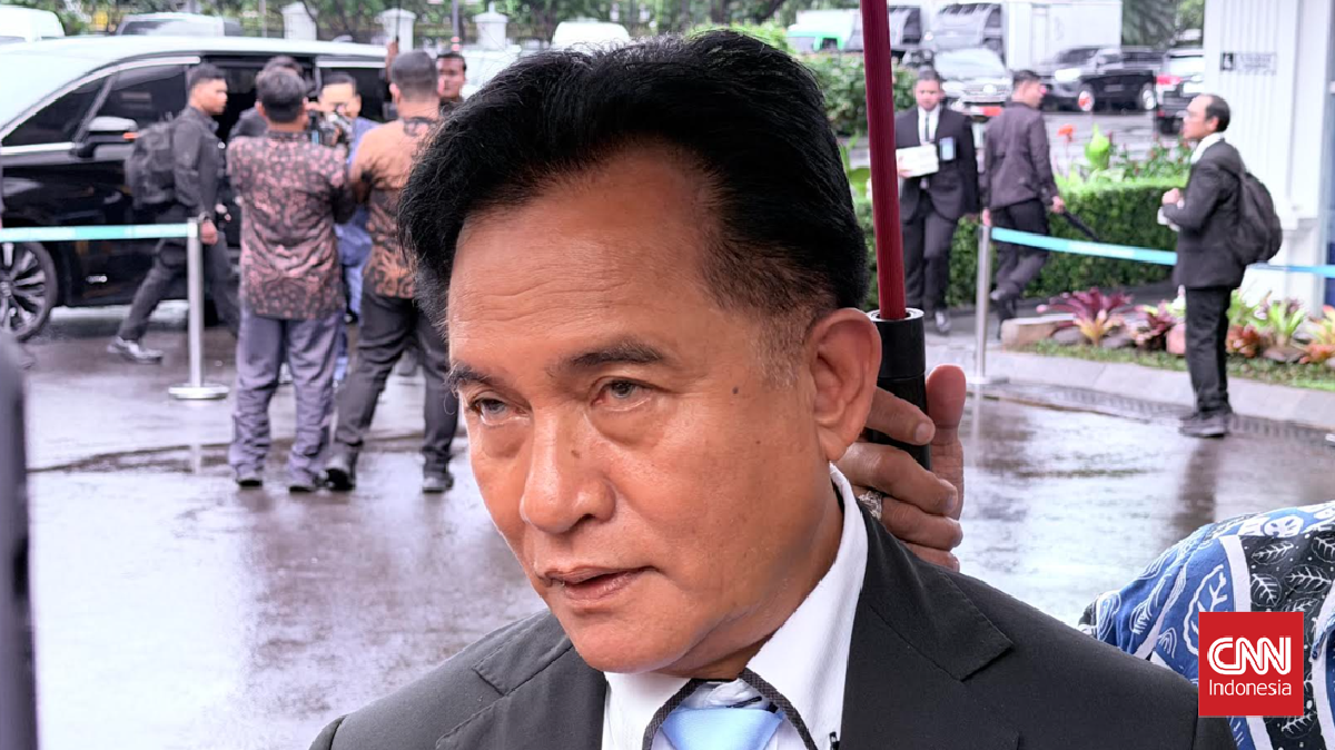 Yusril Meets Islamic Organisations at MUI to Clarify Palestinian Deportation Case