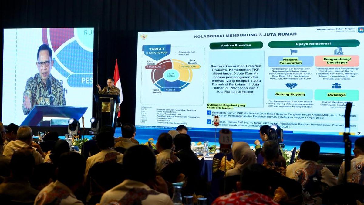 Tito: Private Sector Involvement Will Optimise Public Housing Programme