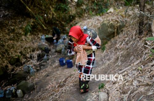 Green Philanthropy Becomes Dompet Dhuafa's Strategy to Tackle Drought