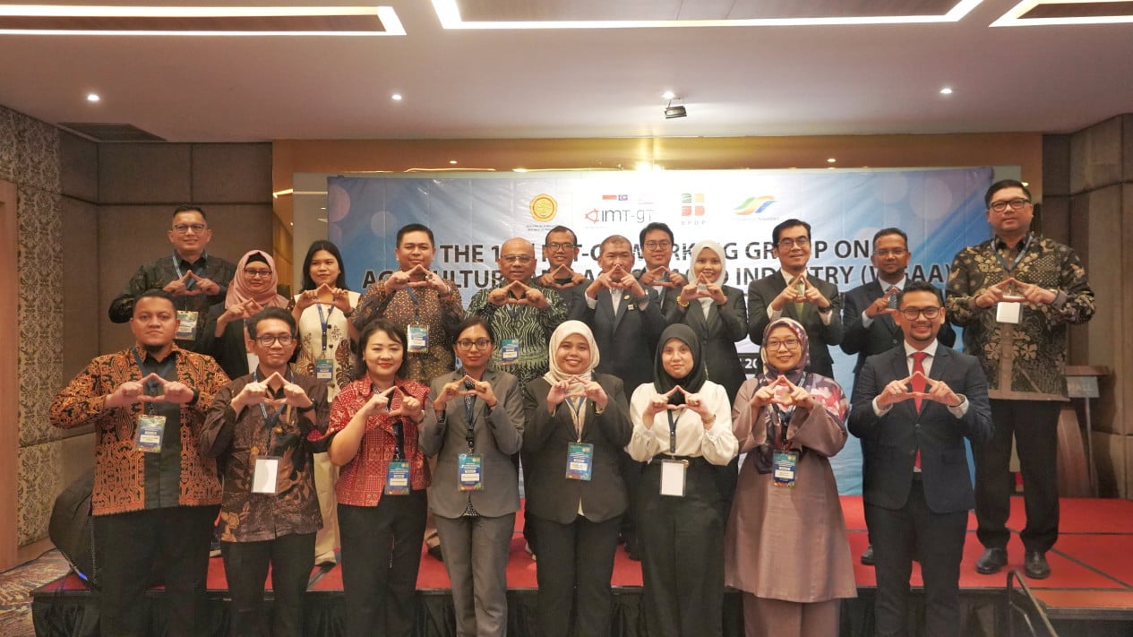 Indonesia, Malaysia, and Thailand Strengthen Regional Cooperation to Push for Palm Oil MoU Signing