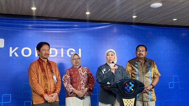 Komdigi Spectrum Auction to Generate Rp 30 Trillion in State Revenue