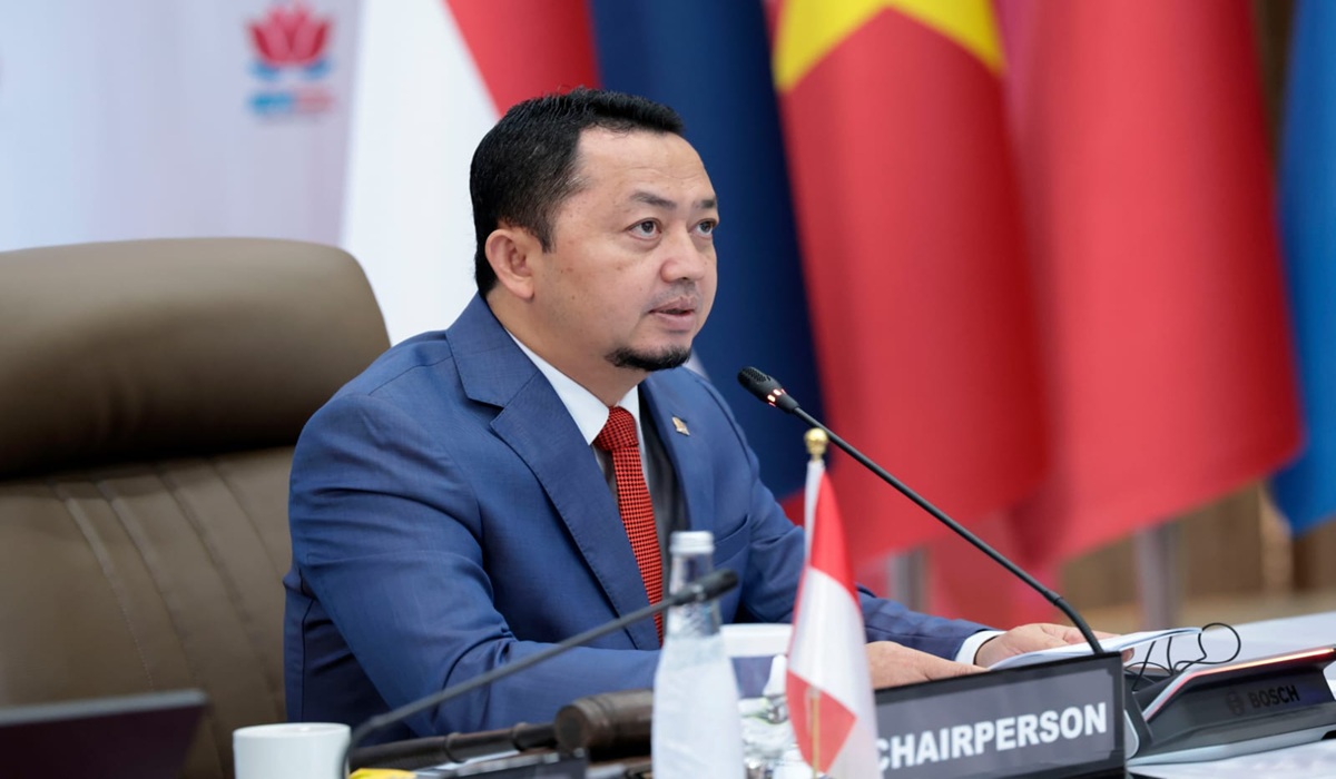 AIPA Caucus Closes with Call for Tangible Implementation of Resolutions for ASEAN Community