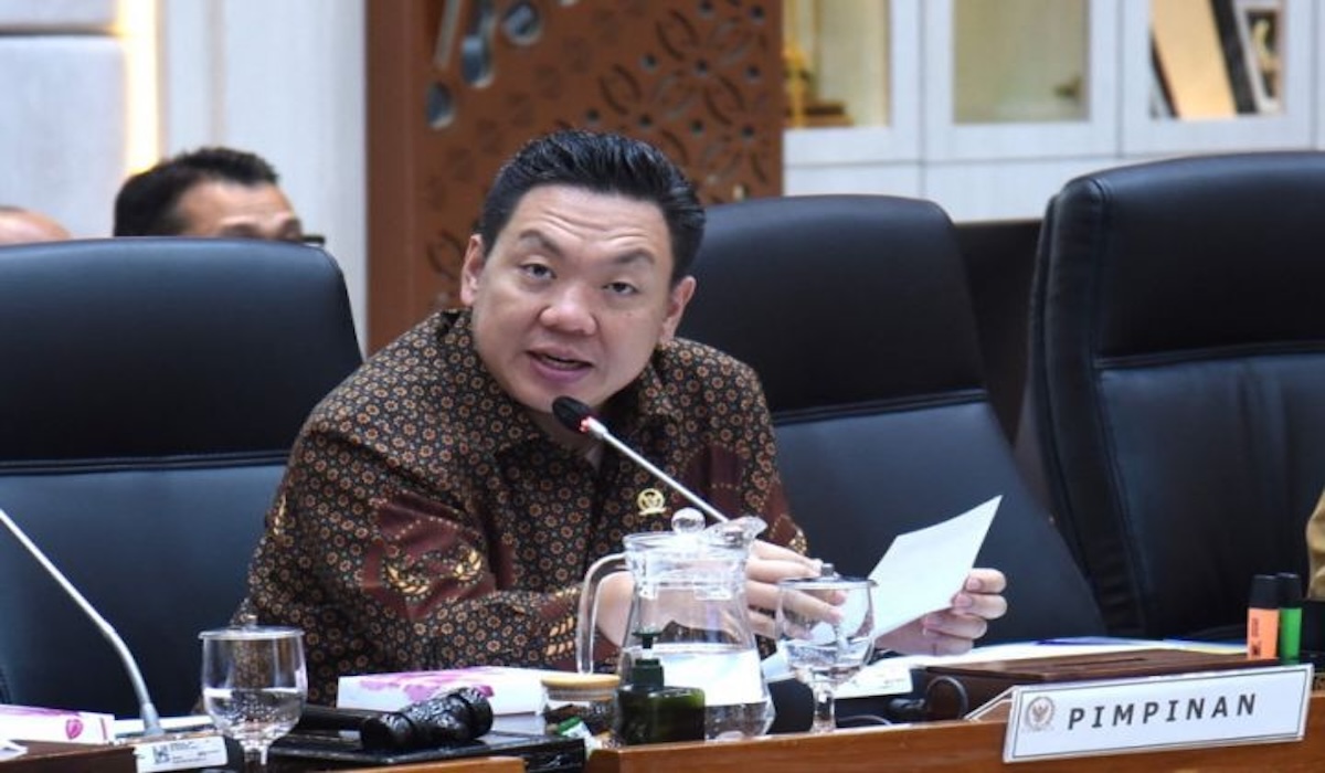House Commission IX Urges New BGN Head Sudaryono to Overhaul Free Nutritious Meal Programme Governance