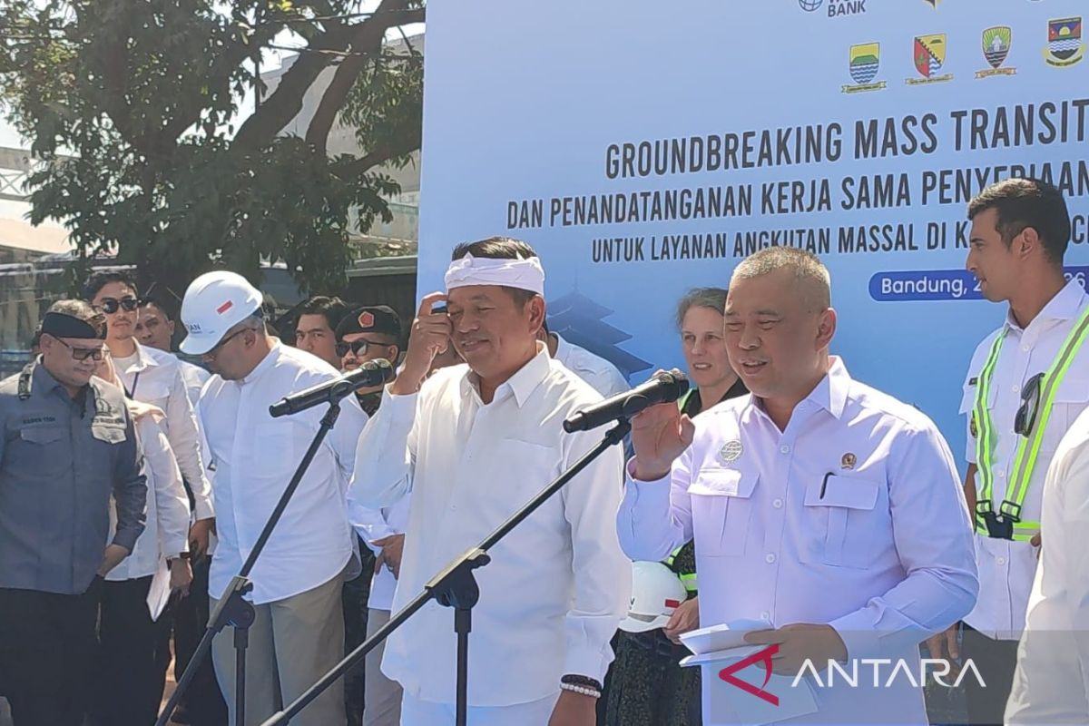 West Java Governor Reaffirms Kertajati Airport to Become National Defence Industry Hub