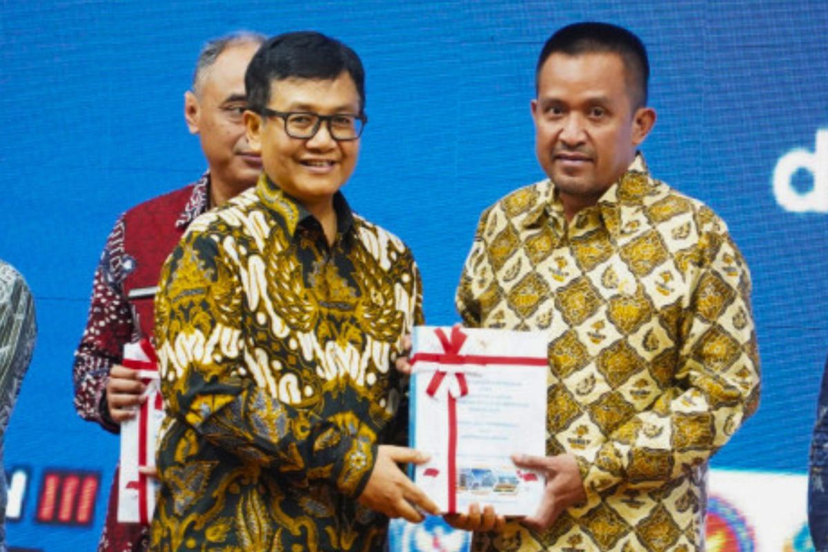 Indonesian Ombudsman Secures Unqualified Opinion for 10th Consecutive Year