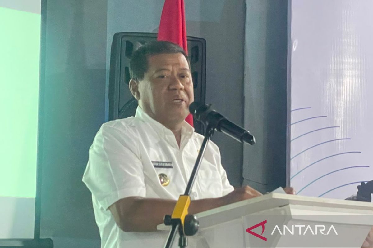 Majalengka Regency Government Secures 2,000 Hectares of Rice Fields from Drought