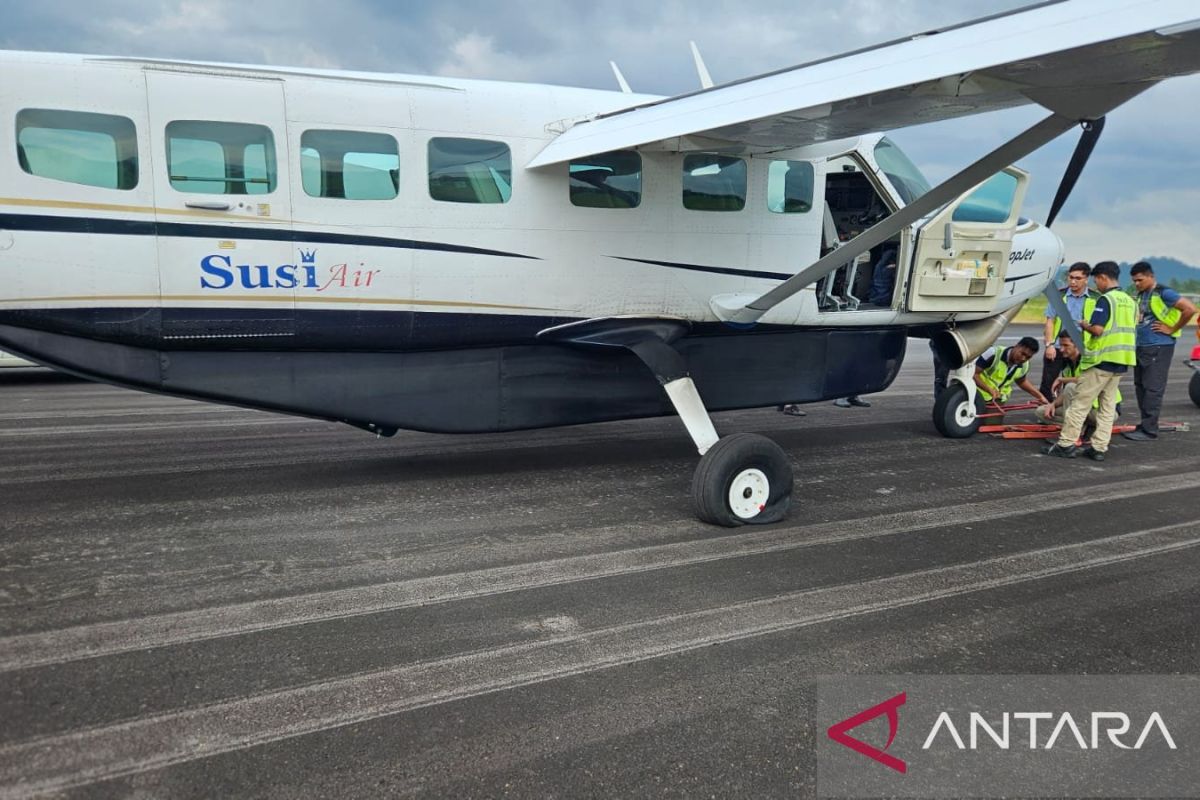 Airport Authority Confirms Susi Air Passengers Safe After Return to Samrat Airport