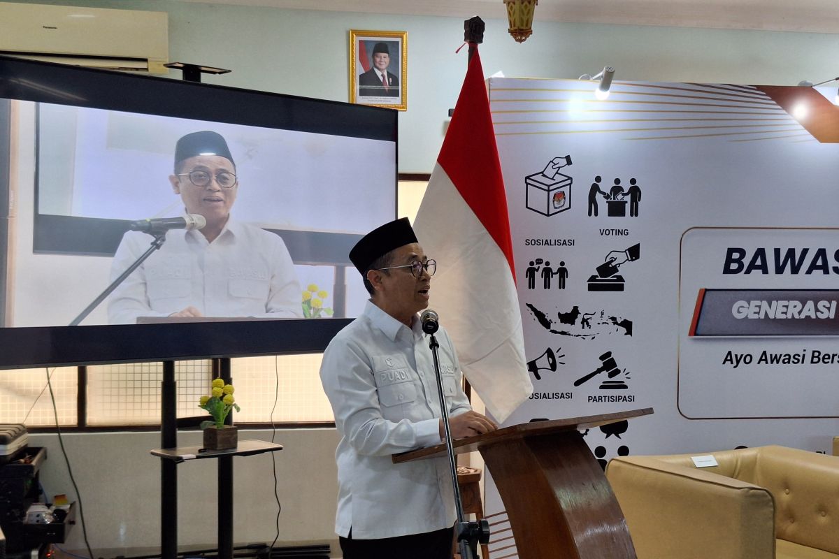 Bawaslu Urges Students to Become Participatory Election Supervisors