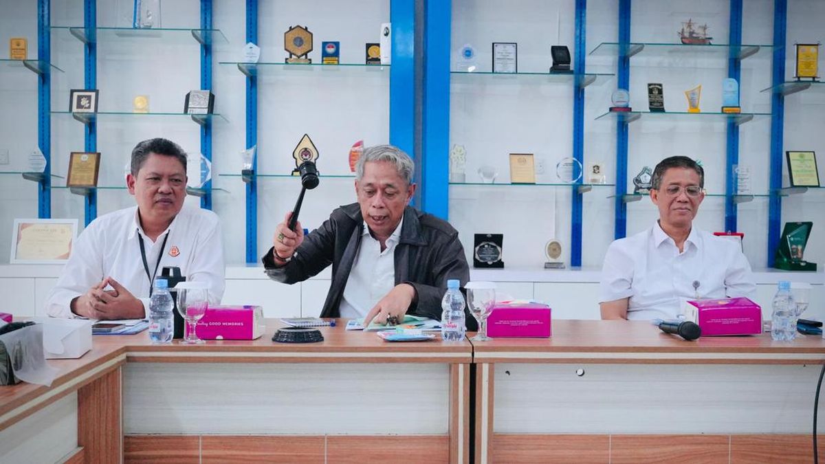 Deputy Minister: Asset Management Key to Success of Prabowo's 'Sekolah Rakyat' Programme