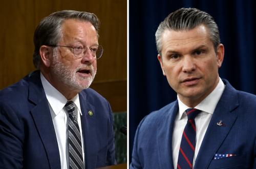 US Senate Hearing Heats Up as Hegseth and Democrats Clash Over Iran War Strategy