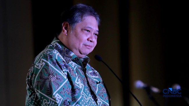 Coordinating Minister Airlangga: B50 Will Eliminate Indonesia's Dependence on Diesel