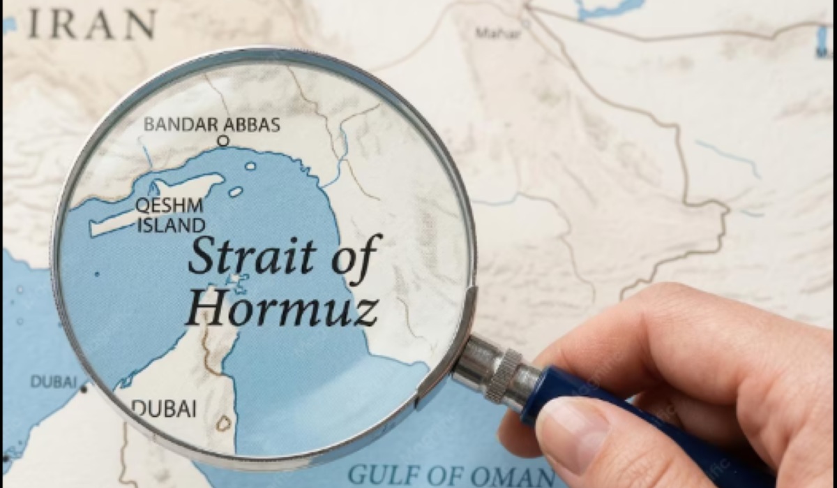 Why Iran Is Taking a Huge Risk Over the Strait of Hormuz
