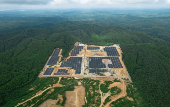 Indonesia Prepares 93 Hydrogen Projects to Boost Clean Energy