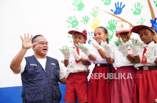 PNM Creates Decent Schools to Nurture Hope for Children in Remote Areas
