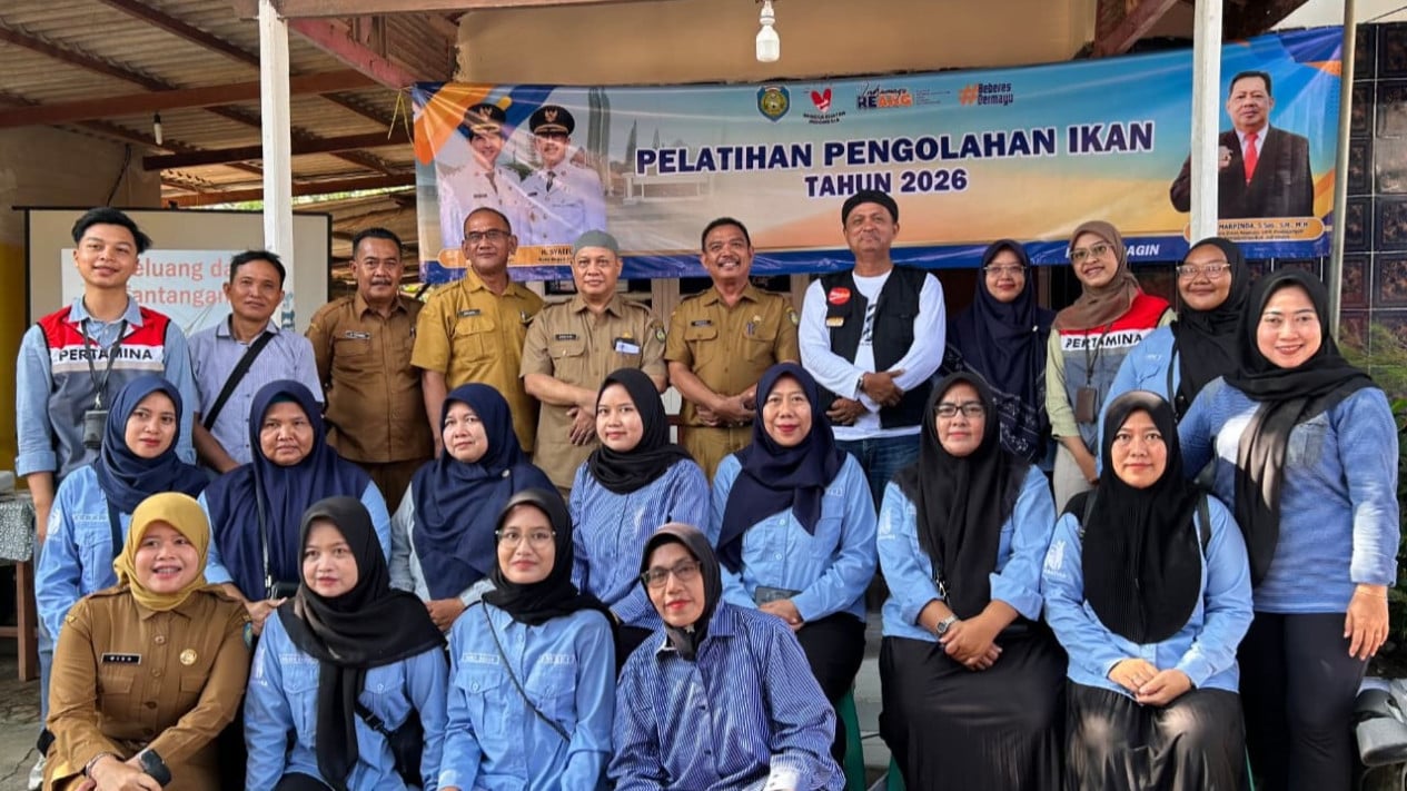 Pertamina Patra Niaga Implements GARBATERA for Sustainable Community Empowerment and Boosting Local MSMEs