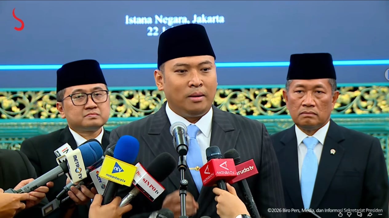 Sudaryono Responds to Criticism to Halt MBG: It's President Prabowo's Political Tender