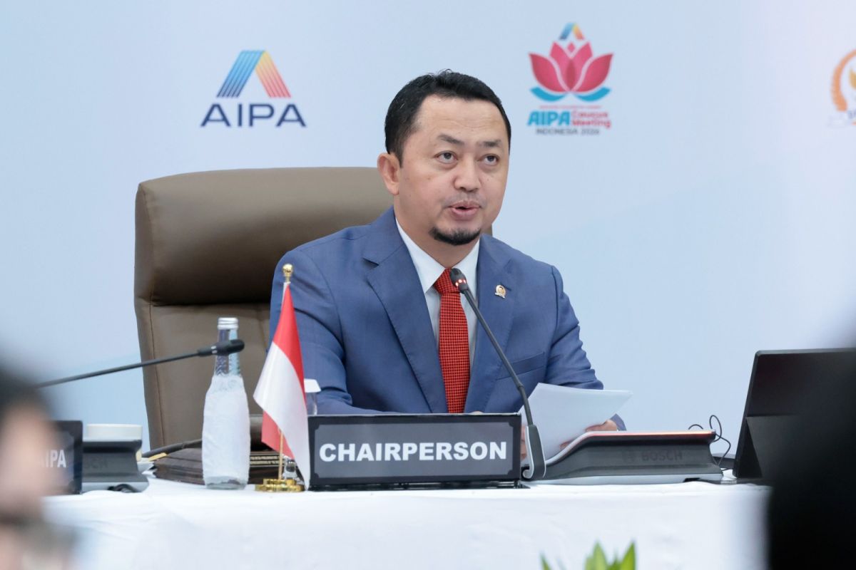 BKSAP Stresses Implementation of AIPA Resolutions for the Benefit of ASEAN Communities