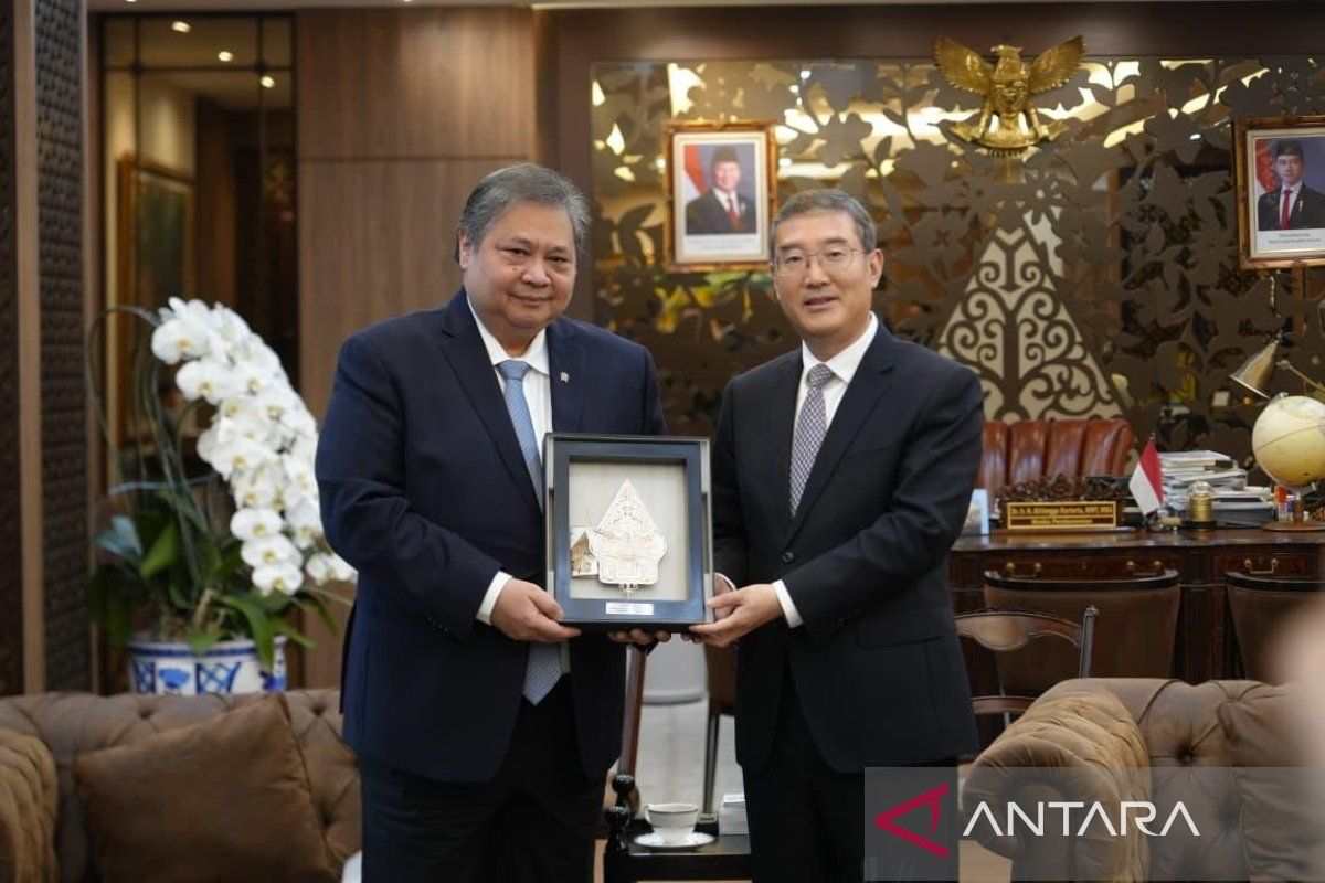 Indonesia and China to Draft Priority Project List to Accelerate TCTP Implementation