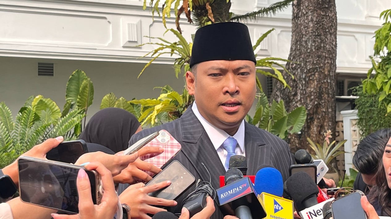 BGN Chief Sudaryono Reveals Reasons for Involving TNI-Polri in Free Nutritious Meals Programme