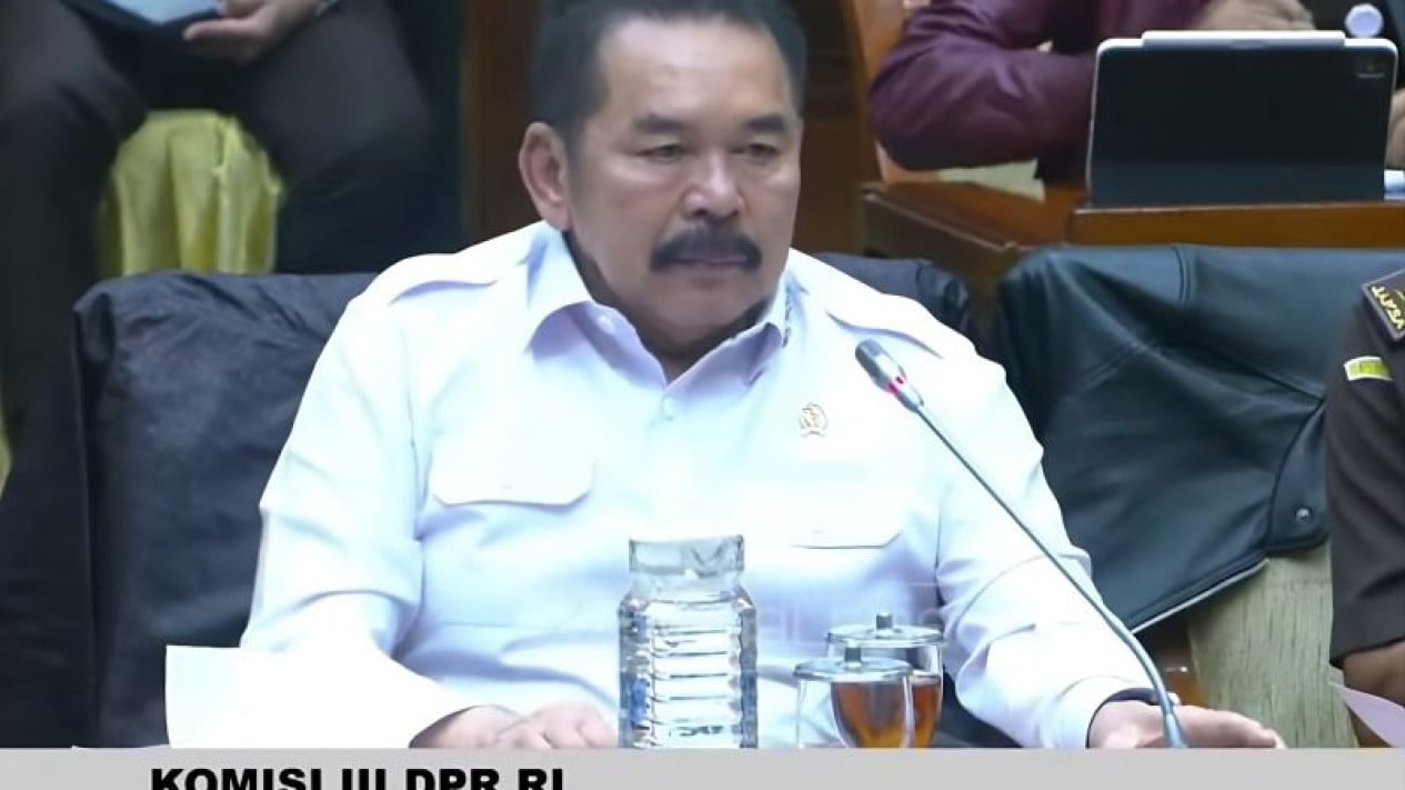 Major Reshuffle at Attorney General's Office: 29 Officials Rotated, Including Director of Investigation for Jampidsus