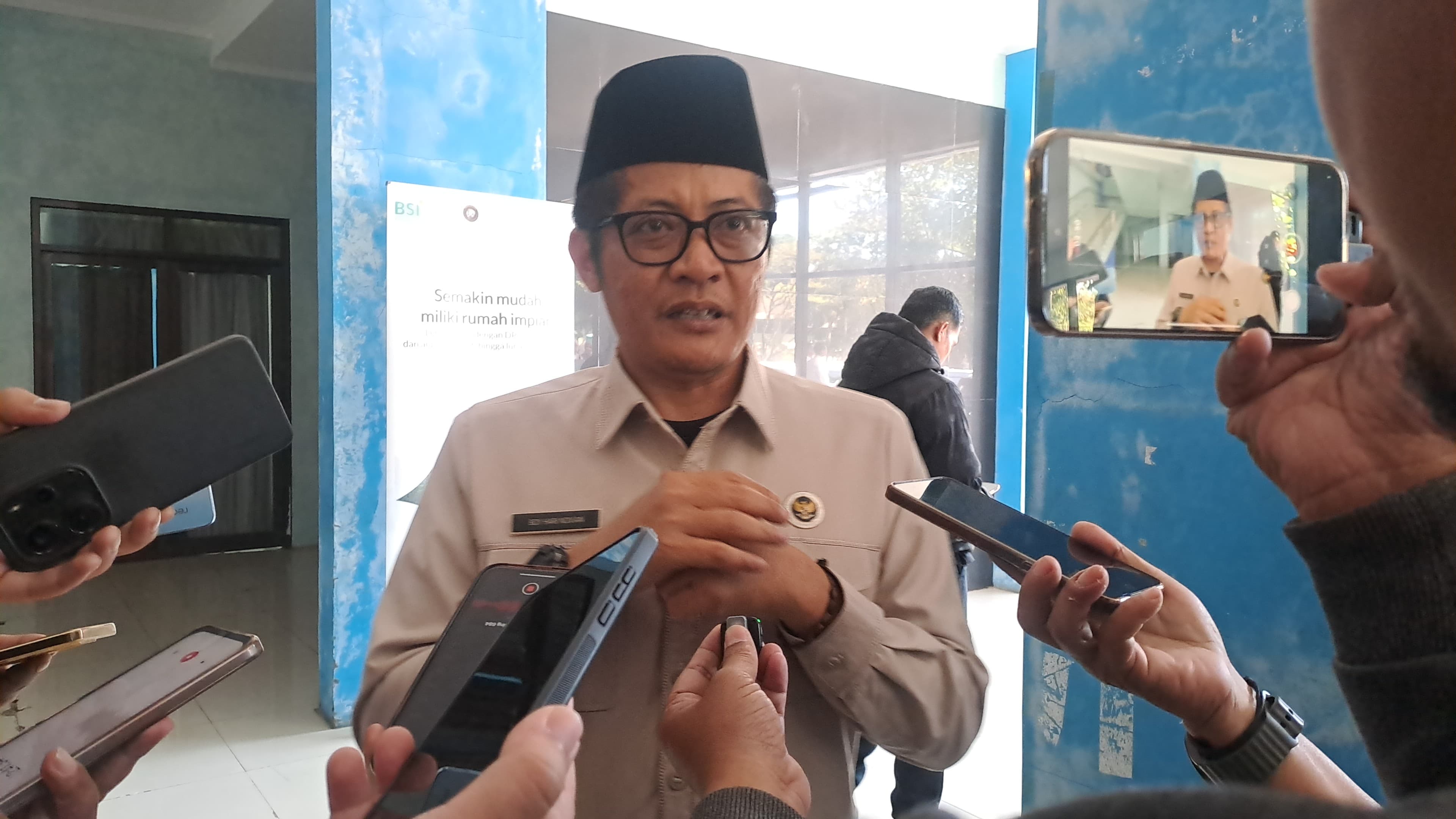 West Java Hajj and Umrah Office Appreciates UPI's 'UPI Berhaji' Programme