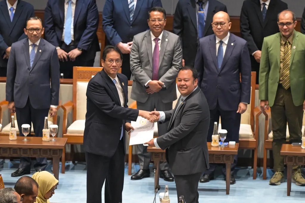 Airlangga: PFII Not a Haven for Illicit Funds