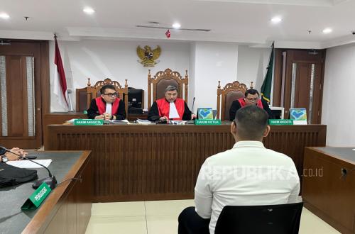 Trial of Alleged Extortion Against Young Entrepreneur Postponed, Central Jakarta Court Awaits Pretrial Ruling