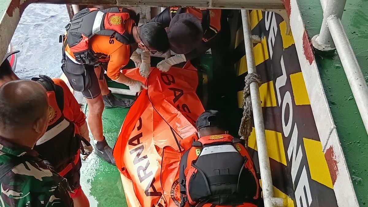 KM Nurul Salsa Survivor Recounts Helping to Repair Pump Before Vessel Sank