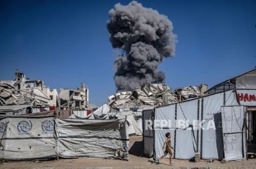 Israel Continues to Expand Gaza Annexation