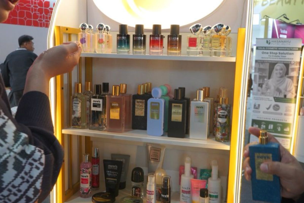 Indonesian Cosmetics Record Rp26.35 Billion in Transactions in the Philippines