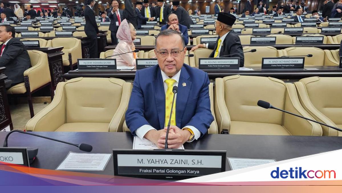 House Commission IX Urges New BGN Chief Sudaryono to Clean Up Internal Affairs Amid Conflict of Interest Allegations