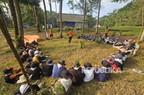 Rumah Zakat Trains Volunteers for Disaster Response in Greater Jakarta