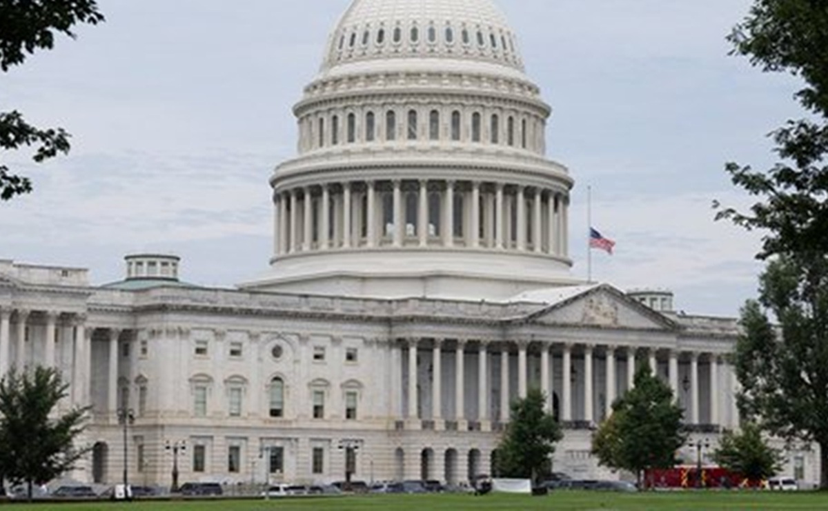 US House Narrowly Passes Record $1.15 Trillion Defence Budget Amid Iran Conflict