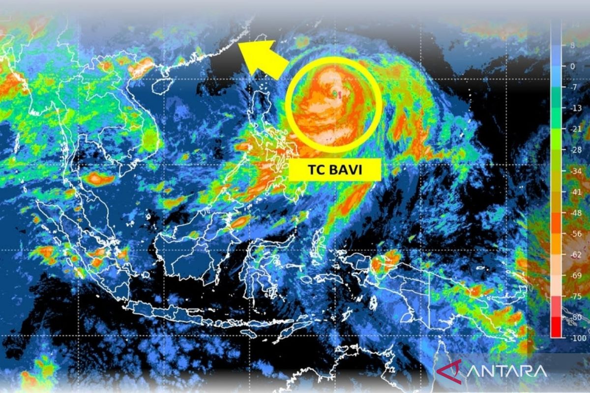 Tropical Cyclone Seed 92W Triggers Significant Weather Across Indonesian Regions