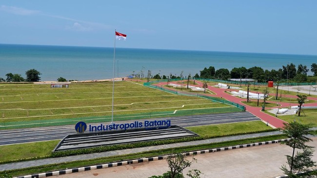 Indonesia Accelerates Rp37.1 Trillion Investment Realisation, Batang as 'The New Shenzhen'