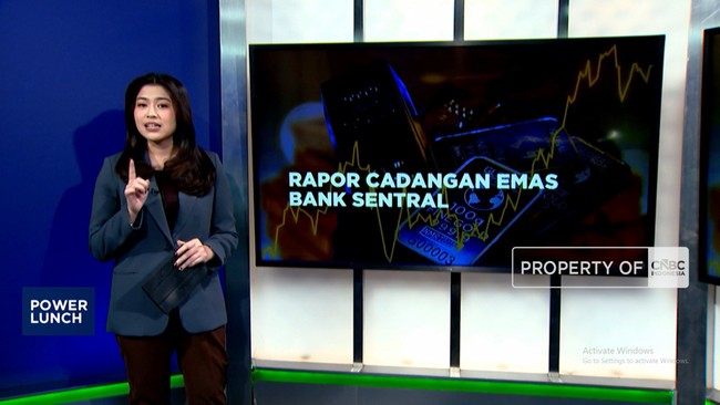 Video: Report Card on Central Bank Gold Reserves