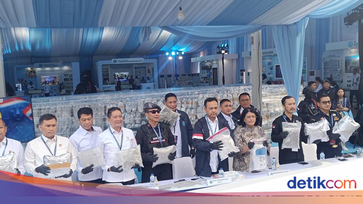 BNN Destroys 3.37 Tonnes of Narcotics on International Anti-Drug Day