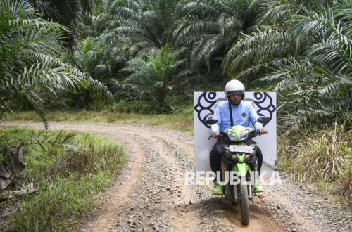 Free Nutritious Meals Reach Schools on the Indonesia-Malaysia Border