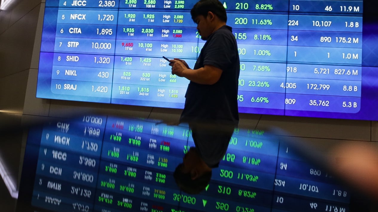 IHSG Opens Higher as Asian Markets Trade Mixed Amid Wall Street Weakness