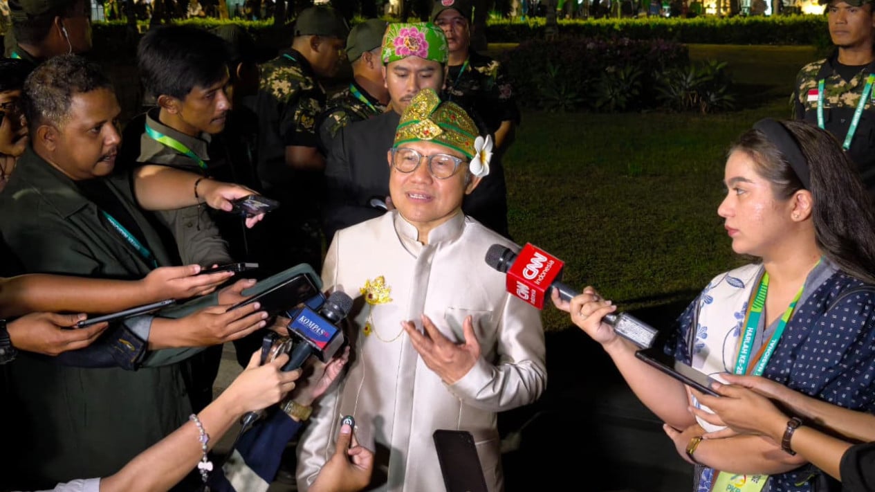 Prabowo Confirmed to Attend PKB's 28th Anniversary Celebration Today