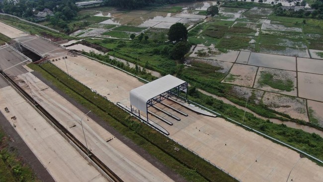 New Toll Roads in Java and Sumatra to Double as Emergency Airstrips for Fighter Jets