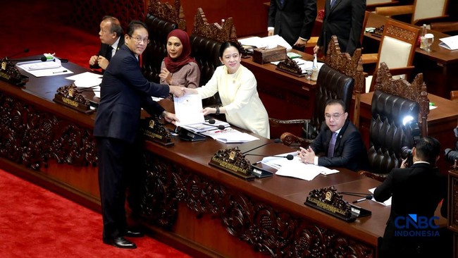 Indonesia Launches PFII, Set to Rattle Singapore