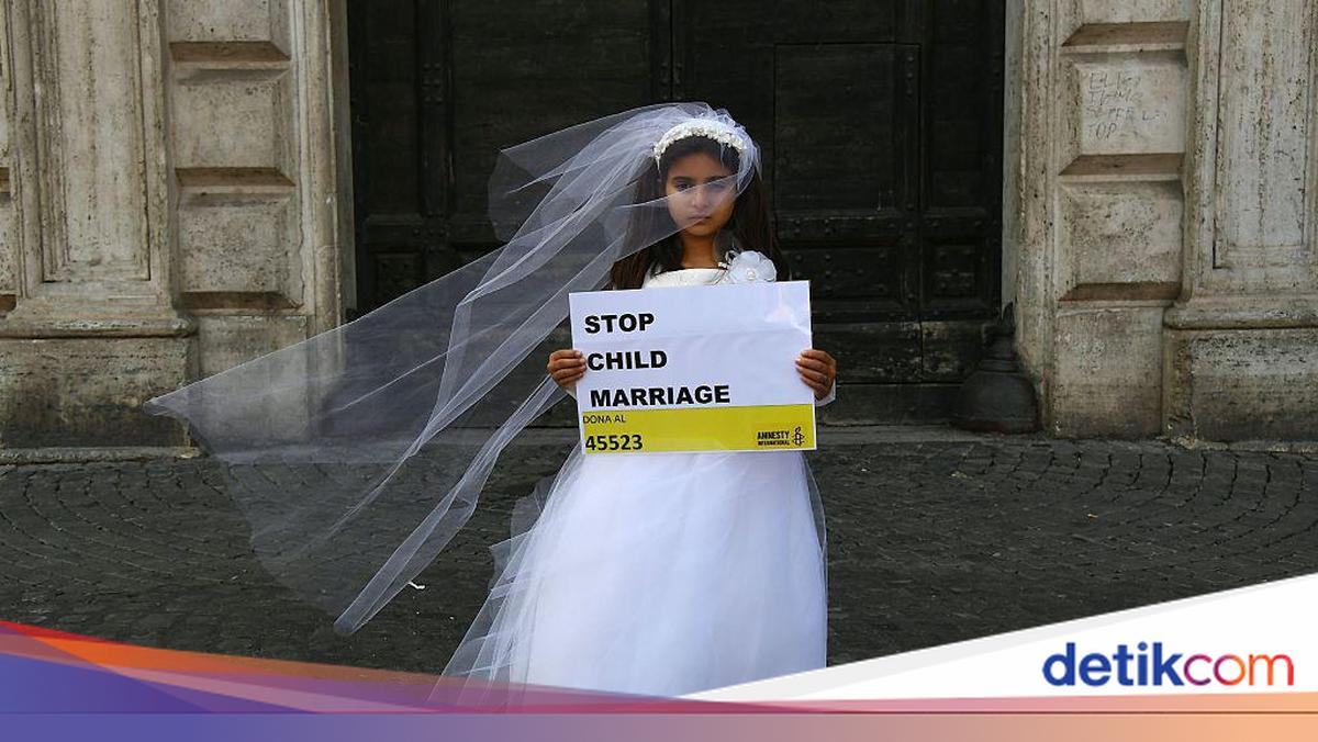 Irony on National Children's Day: 525 Child Marriages in Dompu, NTB